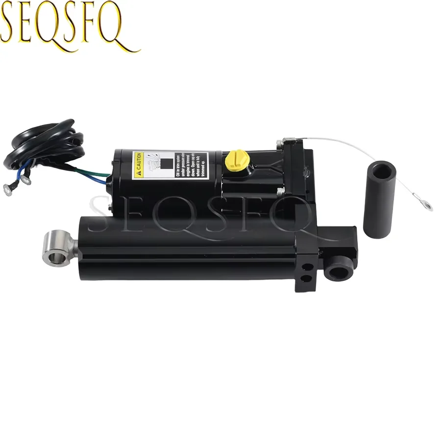 65W-43800 Power Tilt Trim Unit/Clamp Bracket Set for Yamaha Outboad 2T 40HP 4T 25HP 65W-43111 65W-43112 Boat Engine Part