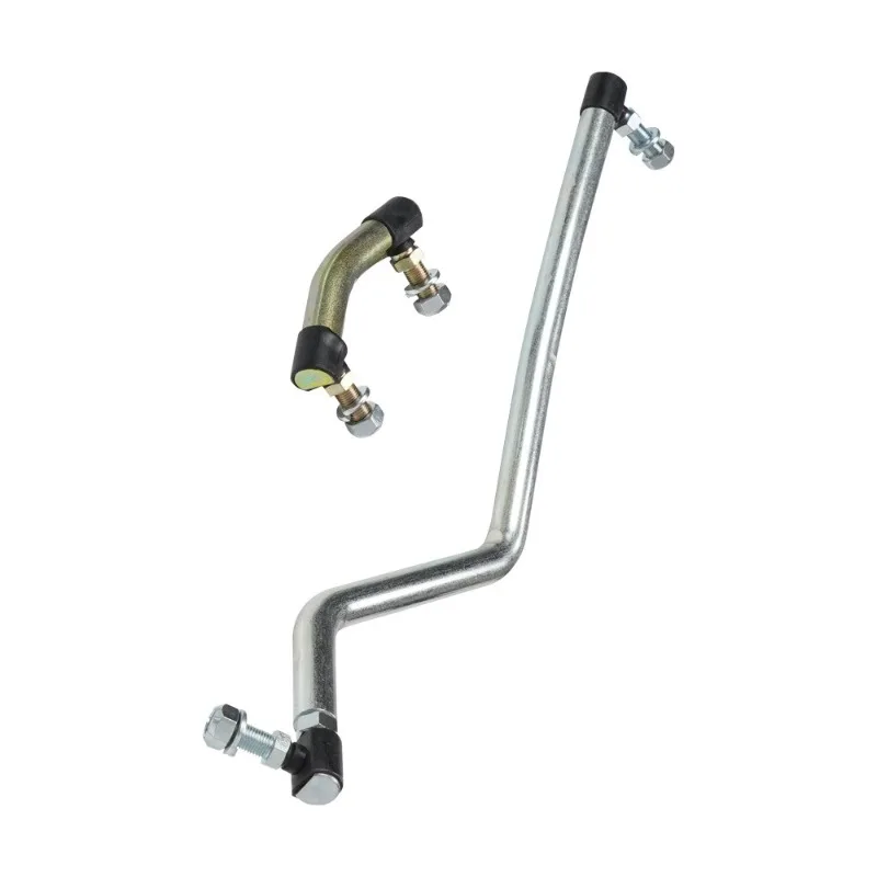 Adjustable Steering Drag Link Set Applicable for Lawn Mower Repair Parts Steering Longitudinal Rod High-quality Automotive Parts