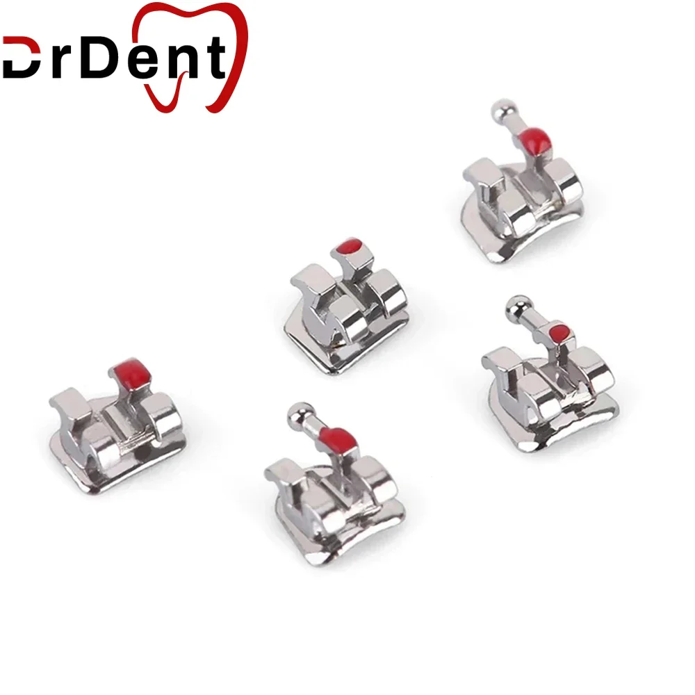 20Pcs Dental Orthod… - image