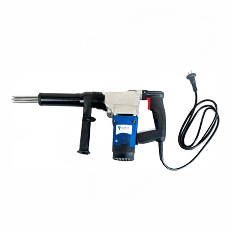 TD-53E 1100W Derusting Jet Chisels Hand-Held Electric Needle Scaler Rust Removal Cleaning Machine New