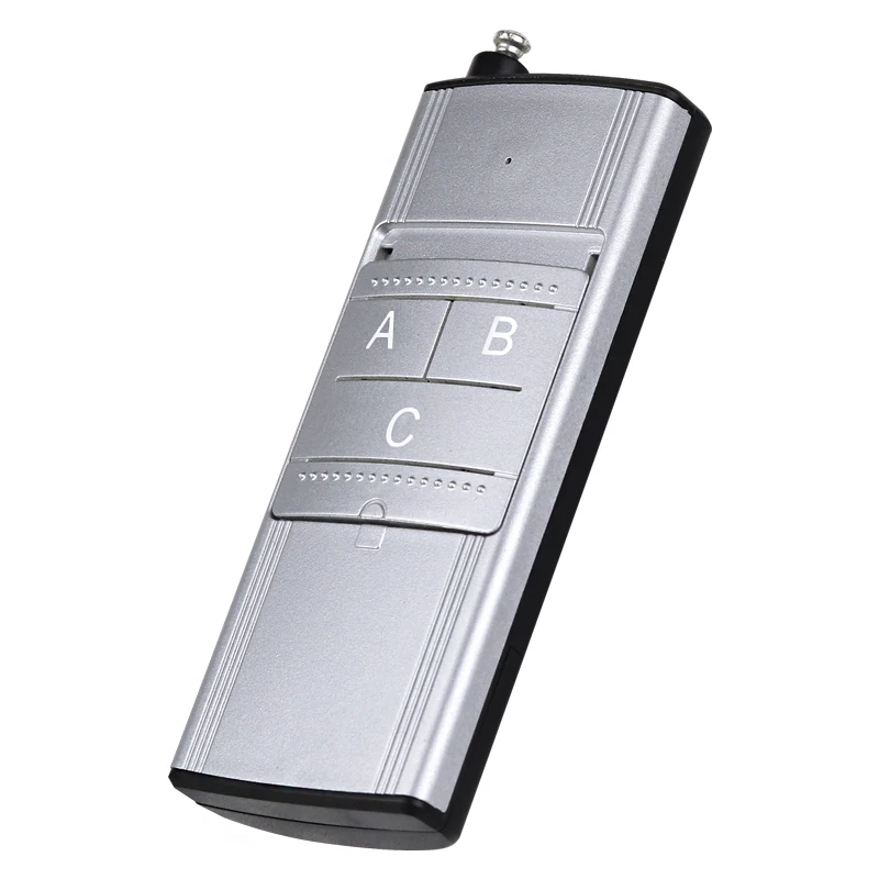 200-1000M Long Distance DC12V 315 433MHz Universal RF Wireless Garage Door Remote Control