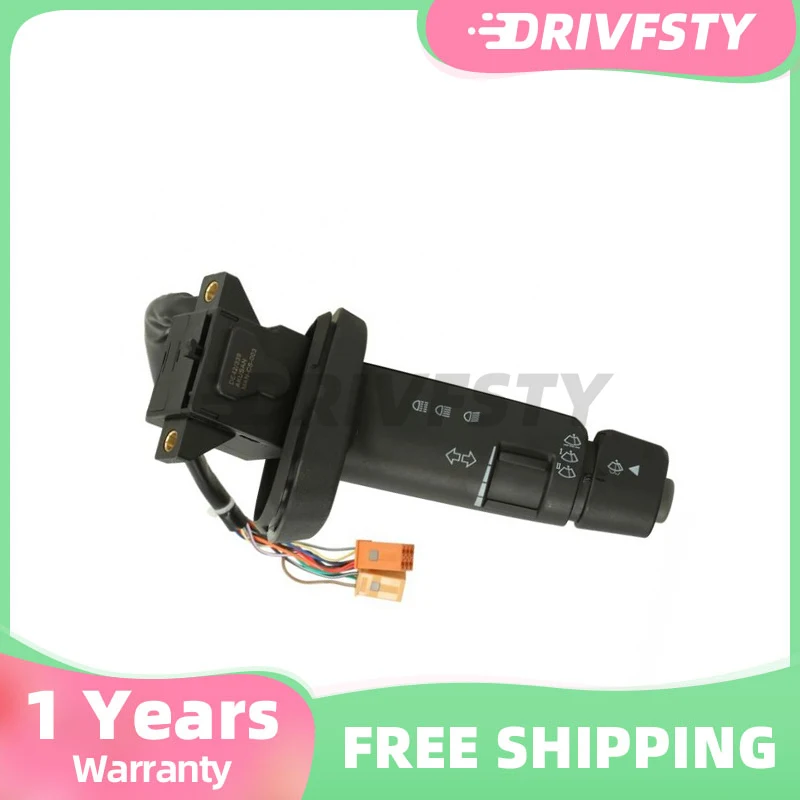 

Переключатель подрулевой колонки A30F-81255090194 для грузовиков MAN Bus Neoplan TGA TGL TGM TGS TGX 81255090191