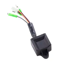 Cdi Ignition Box Module Spare Parts Accessories for Jog 2 Stroke 50cc 90cc Scooter Sturdy Easily Mounted Wire Length 13.5cm