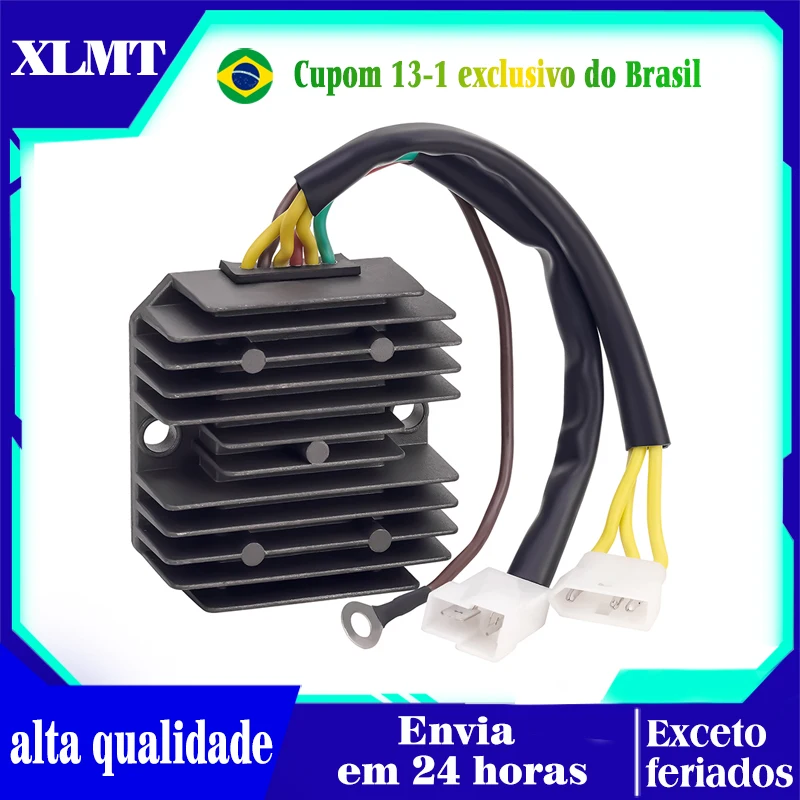 オートバイ電圧レギュレータ整流器-bmw-f650-f650gs-f650st-f650cs-g650x-f800s-f800st-f650gs-f650cs-g650-xmoto-スカルバー