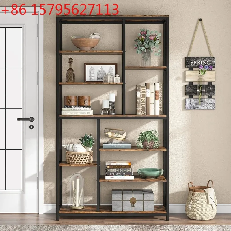 Tall 79-Inch 8-Tier…