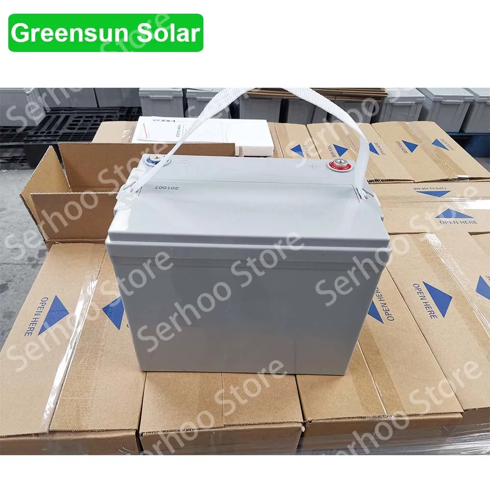 Solar Battery 12v 300ah Gel Price Agm Battery 200ah  Lead Acid Battery 12v