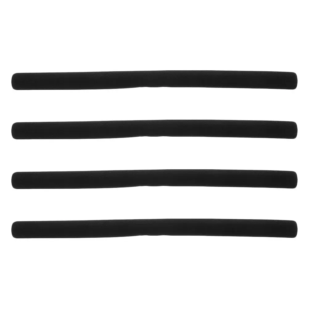 

4pcs Sponge Handlebar Grips Bike Non-Slip Ergonomic Shock Absorbing Cover Road Kids Bike Padding
