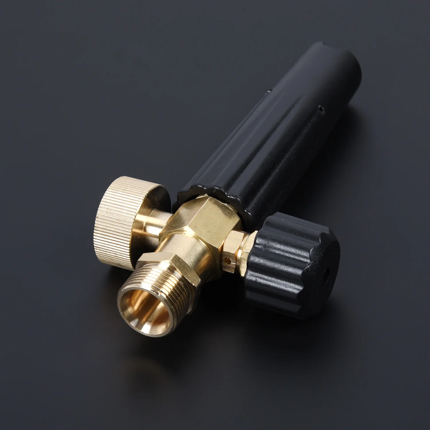 Pressure Washer Foam with M22 Male Thread for Kranzle and Similar Washers 1L Capacity 3200 PSI and 60C Temperature Limit