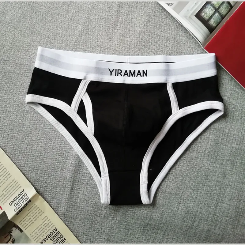 Sexy Underwear Men Briefs Cuecas Men Bikini Slip Homme Man Underpants Brief Men Pouch Gay New Style