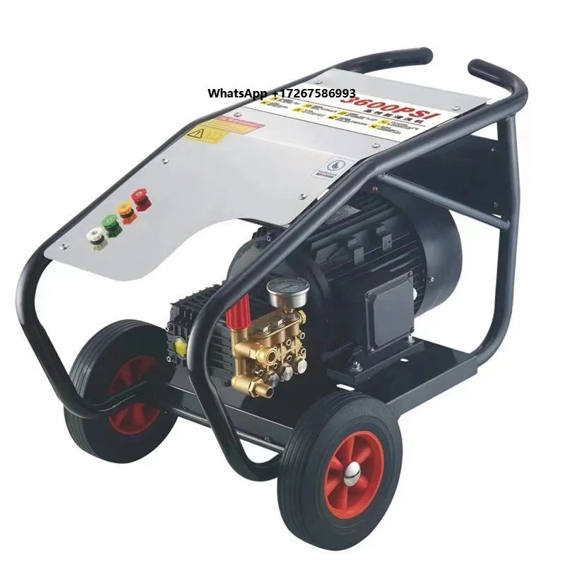 

Heavy Duty Commercial Hand Electric Car Wash Machine 3000 psi Pressure Washer Pump for Car Truck Washing