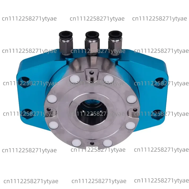 Machine tool parts with zero clamping system, aluminum alloy 0.01-0 tolerance 3/4/5 axis CNC machining
