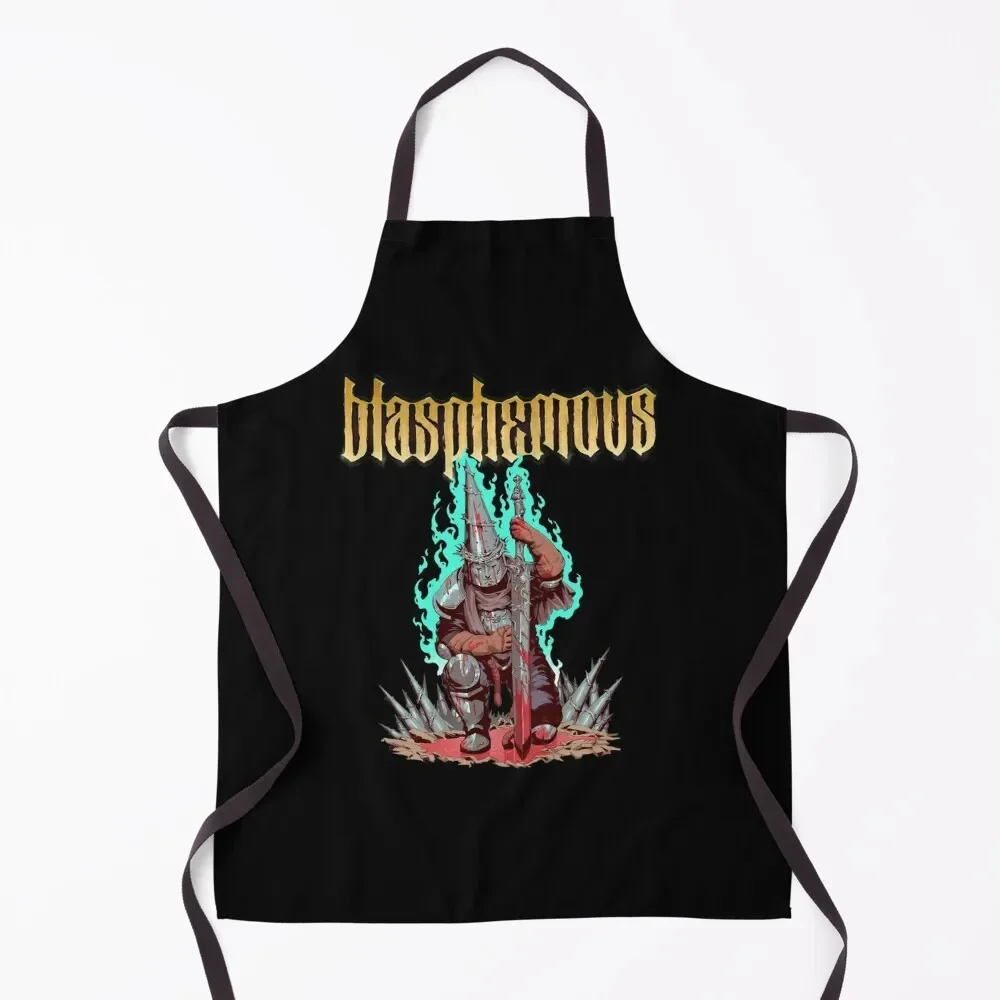 Blasphemous - Penitent One Apron Waterproof women Teacher Apron