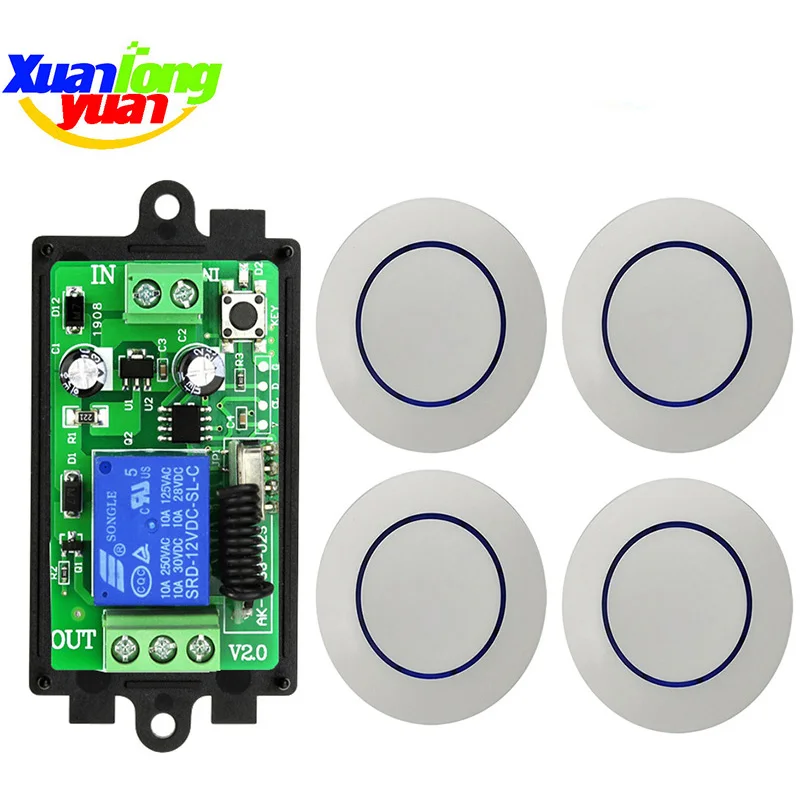 433Mhz Universal Wi… - image