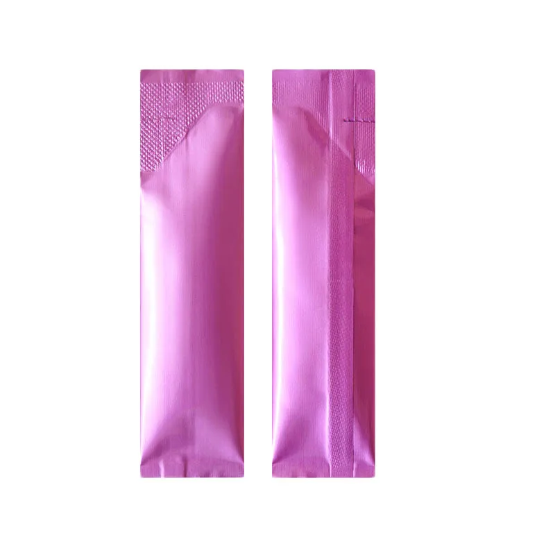 3.5 X15CM Powder Pouch Honey Stick Sachet Candy Wrappers Instant Coffee Sachet Tea Bag Packaging