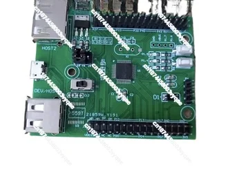 

CH558 CH559 Development Board Learning Evaluation Board 51 Development Board USB Development Usb Host