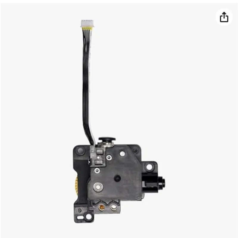 

Компоненты экструдера 3D-принтера серии P1