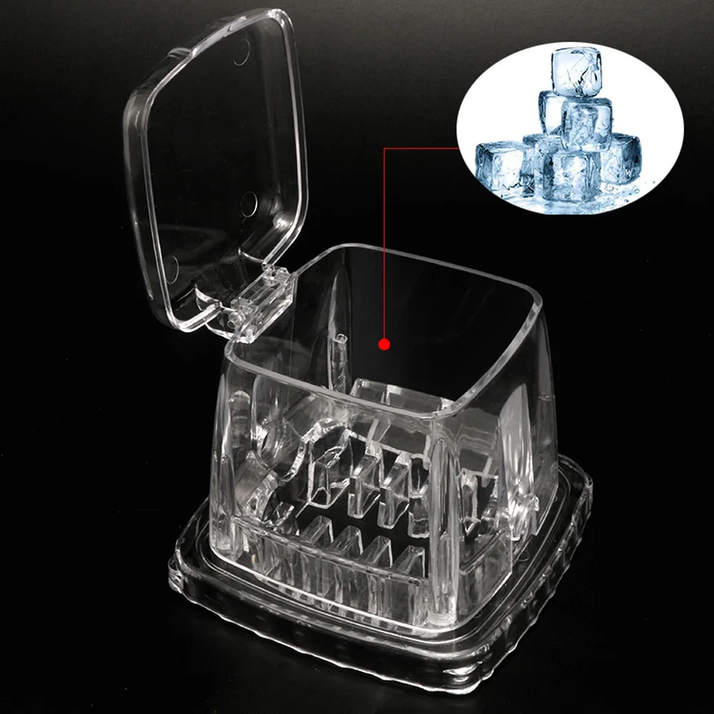 Ice Blenders Tools Multi-function Portable Crank for Home Kitchen Bar Manual Ice Crusher Hand Shaved Ice Machine 1.25L Capacity