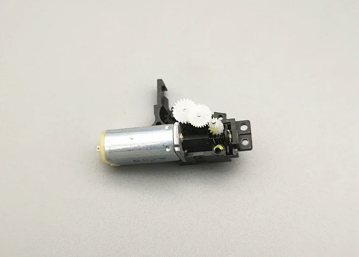 DasMikro Das87 K20 Geared DC Motor