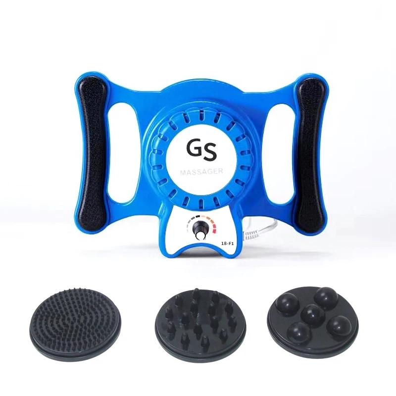 Mini G5 Vibrating Body Slimming Machine Portable High Frequency Fat Reduce Body Shaping Massager Weight Loss Slim Waist