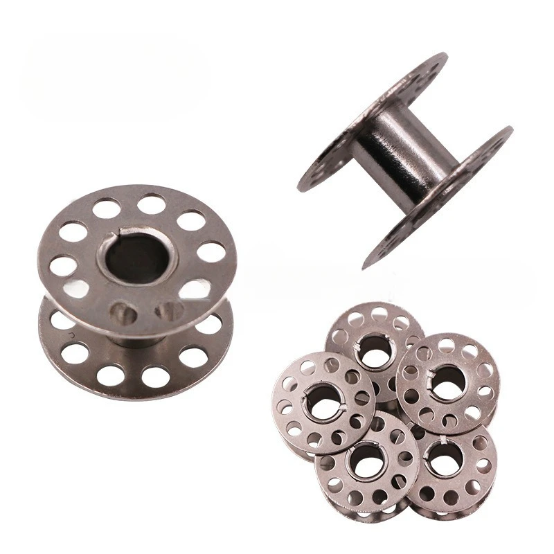 

1PCS Stainless Steel Metal Bobbin Home Sewing Machine Bobbins Sewing Machine Bobbin Sewing Hand Tools Accessories инструменты