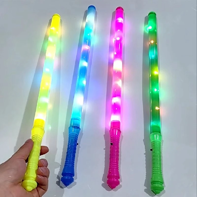 45/48cm Support Rods Lightstick Kpop Idol Concert Luminous Rod Kpop Bright Materials Kpop Mini Light Stick Kpop Lightstick 응원봉