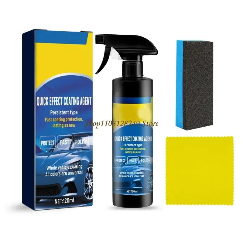 N5KD Professional Automotive Coating Sprayed Night Edition PTFE For Enhanced