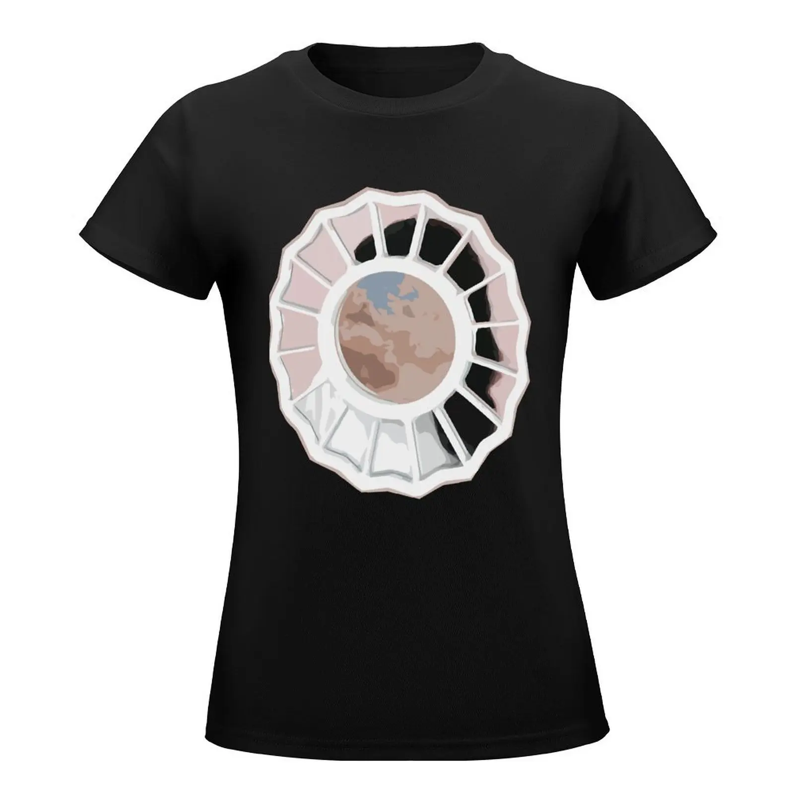 The Divine Feminine Classic T-Shirt vintage aesthetic clothes sports fans white t-shirts for Women