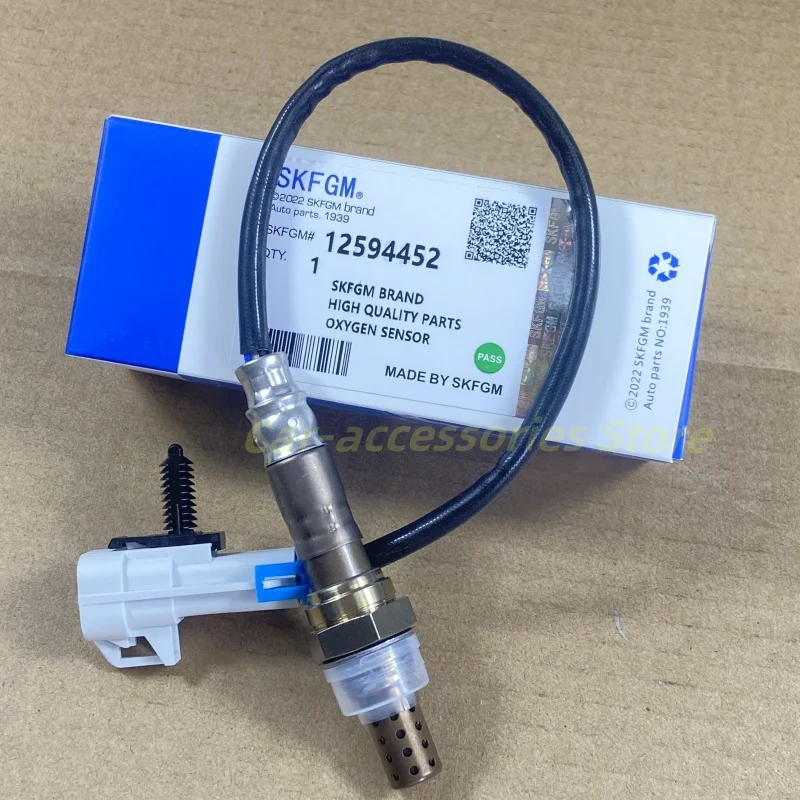 

Oxygen Sensor12594452 213-3237 213-1702 2006-2011 for BUICK CHEVROLET GMC PONTIAC SATURN Lambda O2