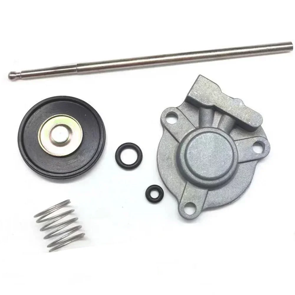 1 Set Motorcycle Carburetor Accelerator Pump Diaphragm Kit Motorbike Repair Rebuild Set For Honda CRF450R 03-06 CRF450X 05-07