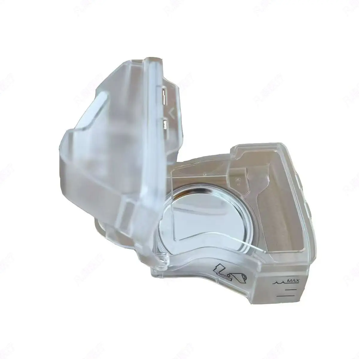 

OEM 37299 Standard Humidifier Water Chamber Tank Tub Replacement for ResMed AirSense 10 & AirCurve 10 CPAP BPA Free Accessories