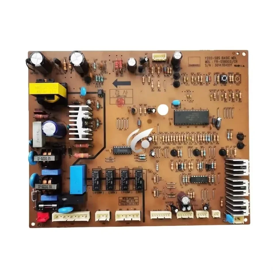 used for refrigerator computer board power module 30143B4001 Y202-SBS FR-S580CG/CR board part