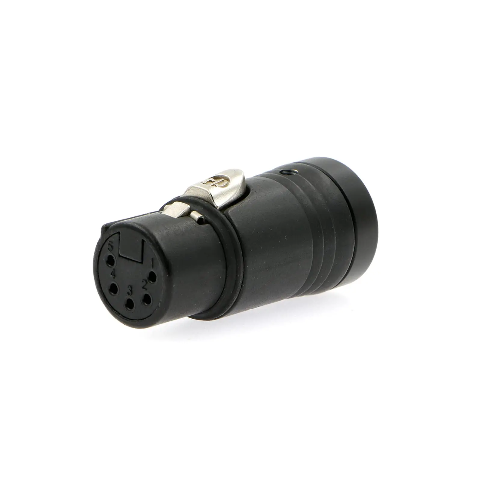 

Low-Profile XLR 3 Pin Female Connector