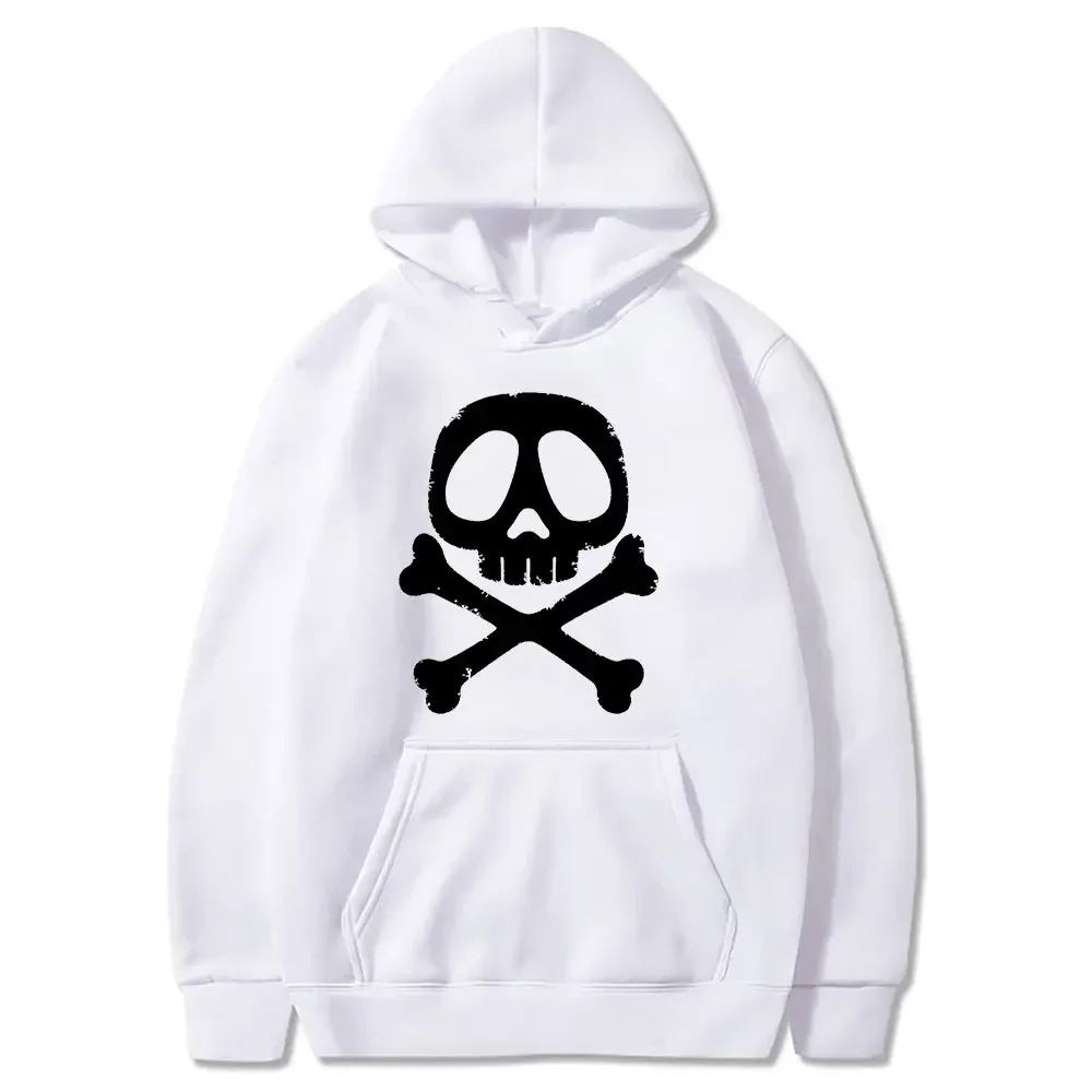 2021 Hot Sale Wear Space Pirate Captain Harlock Printed Popular Style Couple Oversize Hoodies Hip-pop High Quality Loose Clothes