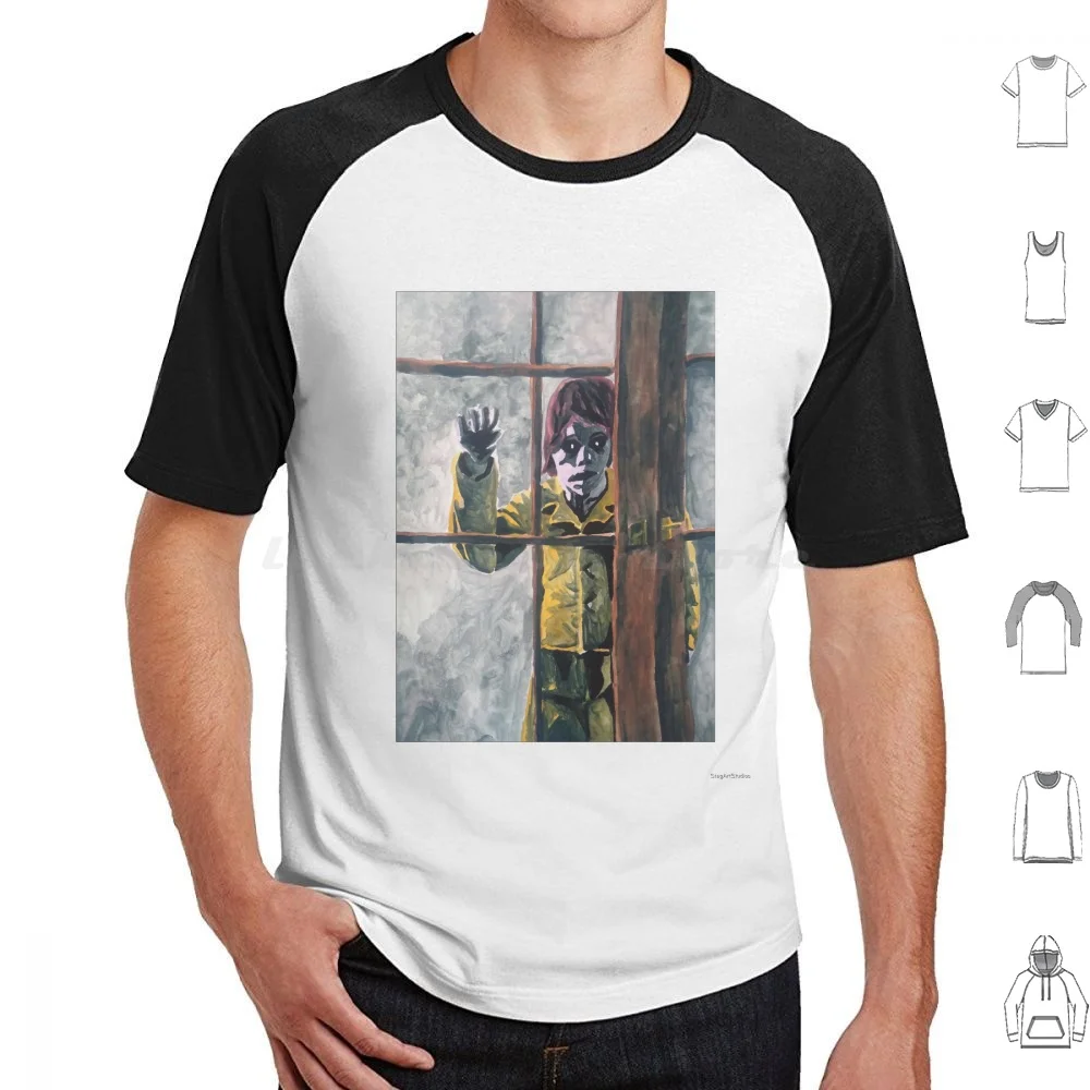 Salem's Lot-Ralphie Glick retrato (original) camiseta hombres mujeres niños 6xl Salems Lot Stephen King película de terror miniseries