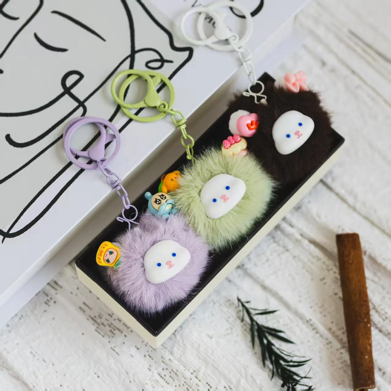 4CM Kawaii Cartoon …