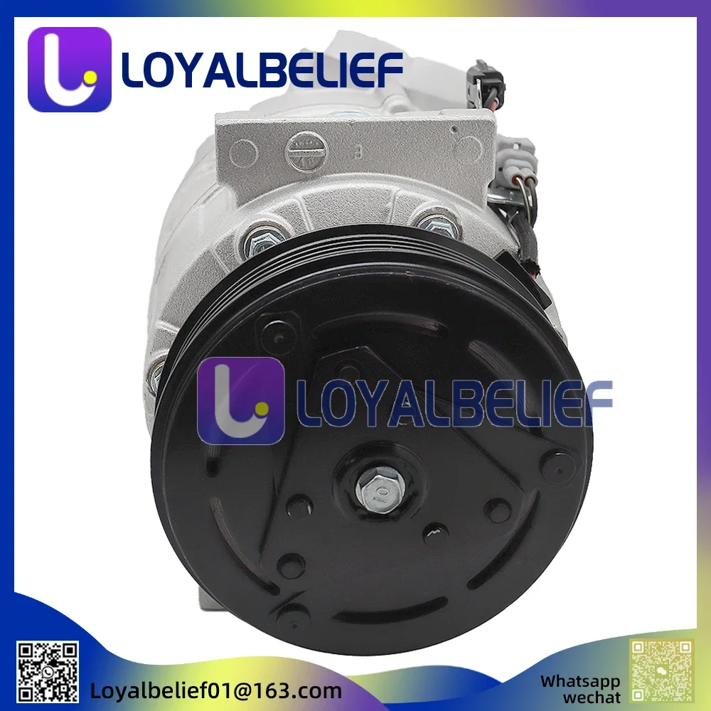 Compressore AC per Nissan X-trail t31 RENAULT LAGUNA III 2.0 926001 DE0A 8200561276 8200890987 7711497036 926001 DE0B 92600BB60A