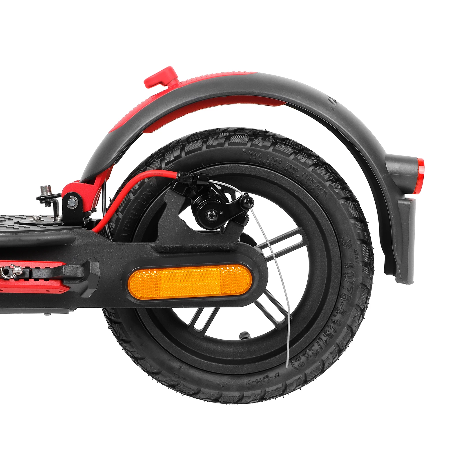 ULIP Metall-Heckfender für Xiaomi M365 Pro Pro2 1S Lite Mi 3 Elektroroller Hinterradschutz Kotflügel Skateboard-Zubehör – Detail 13