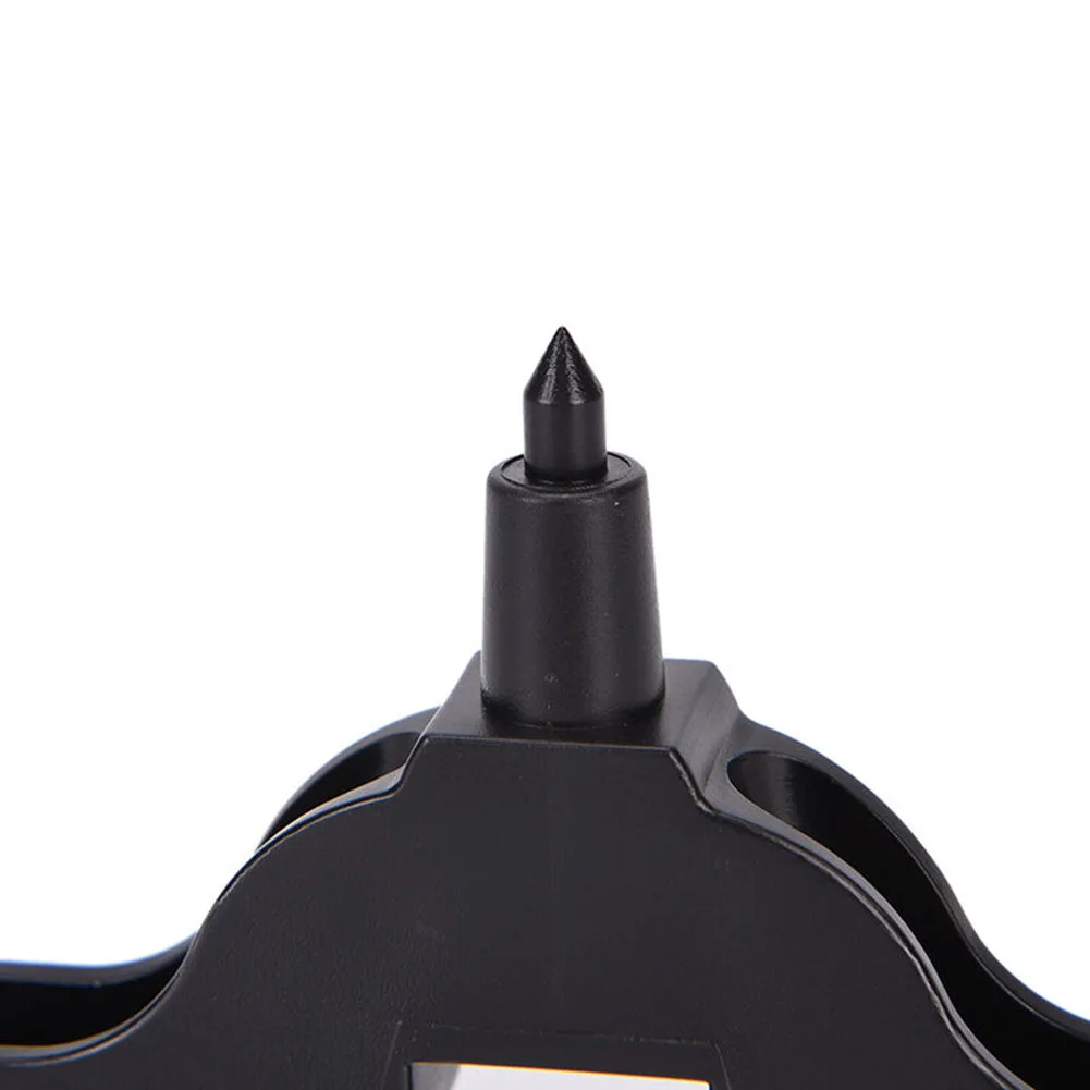 Высокое качество, новый дырокол для труб, 1 шт., 3 мм и 4 мм, черный инструмент для сверления, открывалка для капельного орошения, PE дырокол для труб