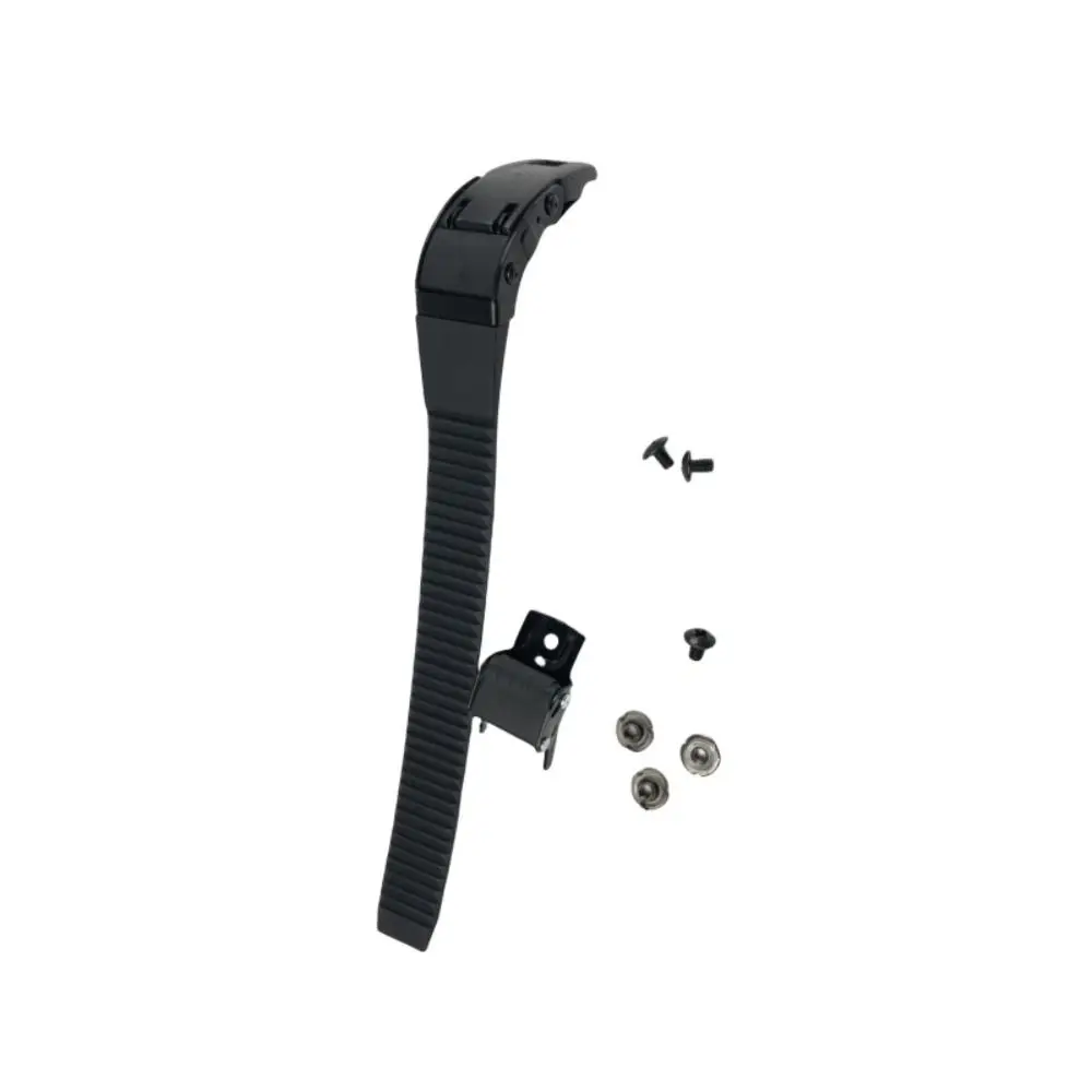 Screws Nut Roller Skates Strap Replacement Speed Skates Inline Skate Fastening Straps Black Safety Skate Strap Buckle Men Women