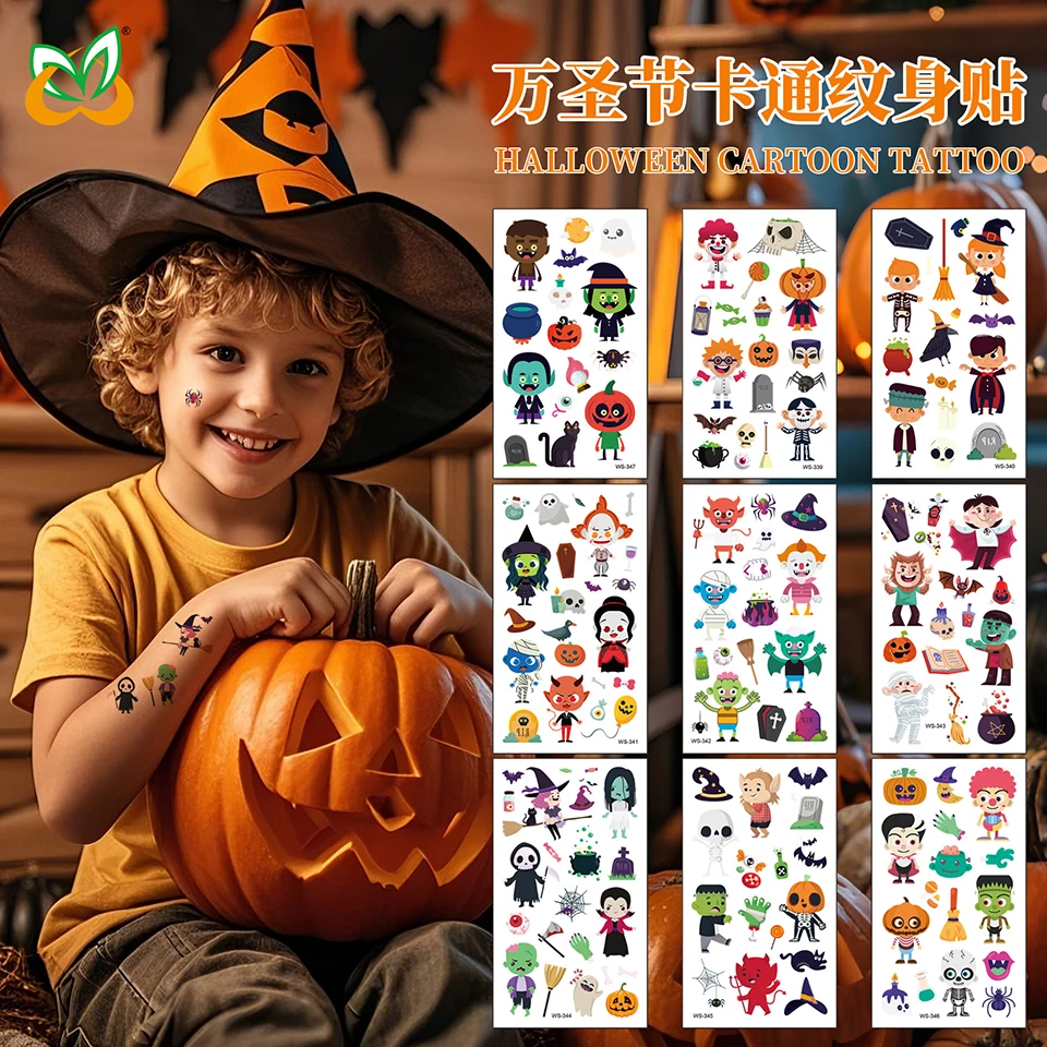 Kid-Safe Halloween … - image