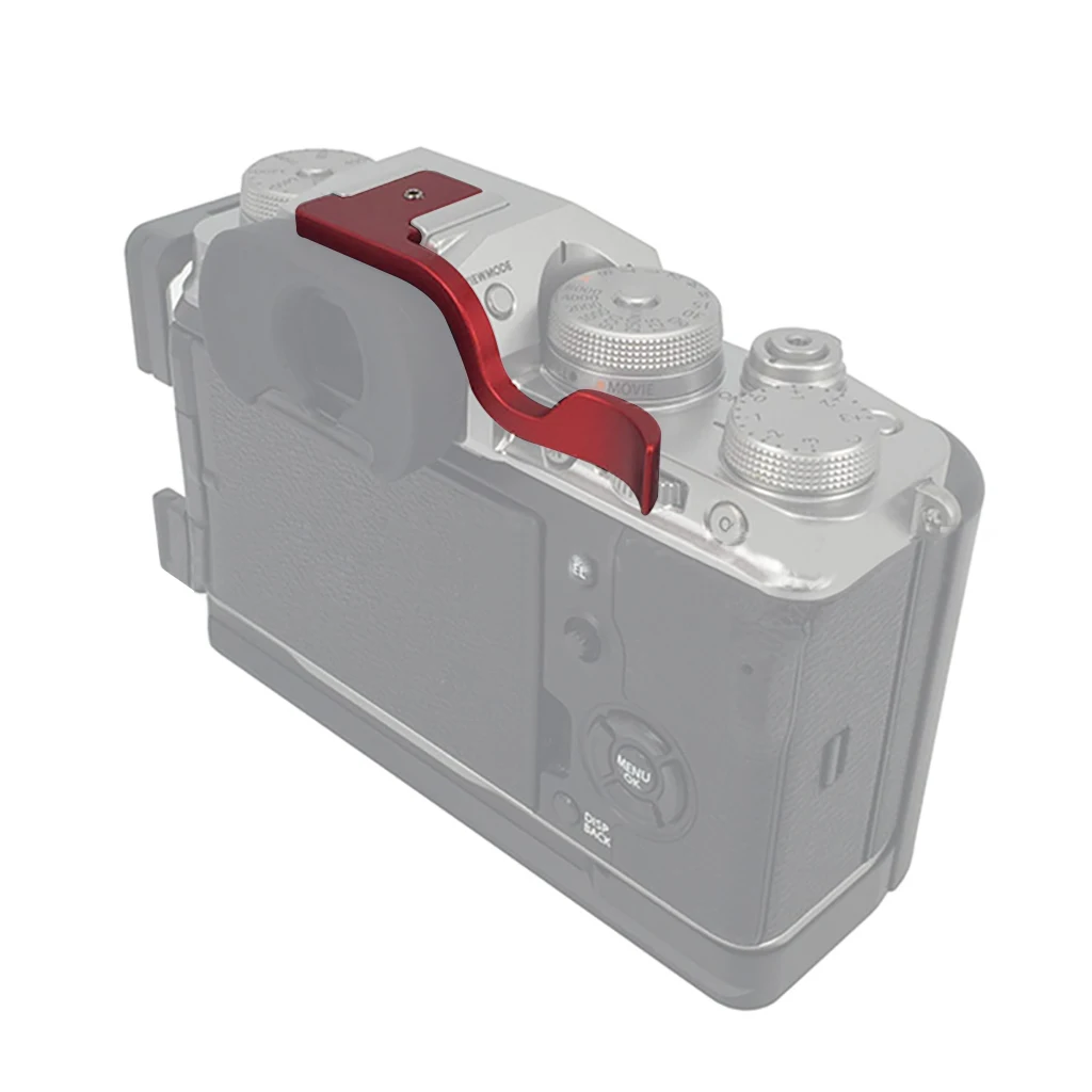 Metall-Daumengriff für FUJIFILM X-M5 Kamera Mini-Blitzschuh Daumen-Up-Griffabdeckung für XM5 XT4 XT5 XT30 XT20 XT10 XT3 XT2 – Detail 23