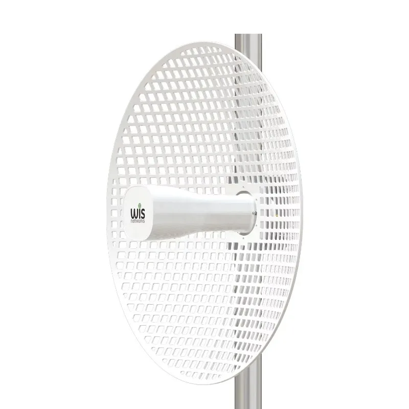

Fixed Wireless Access O 20dBi High Gain Hyperbolic Antenna Kit