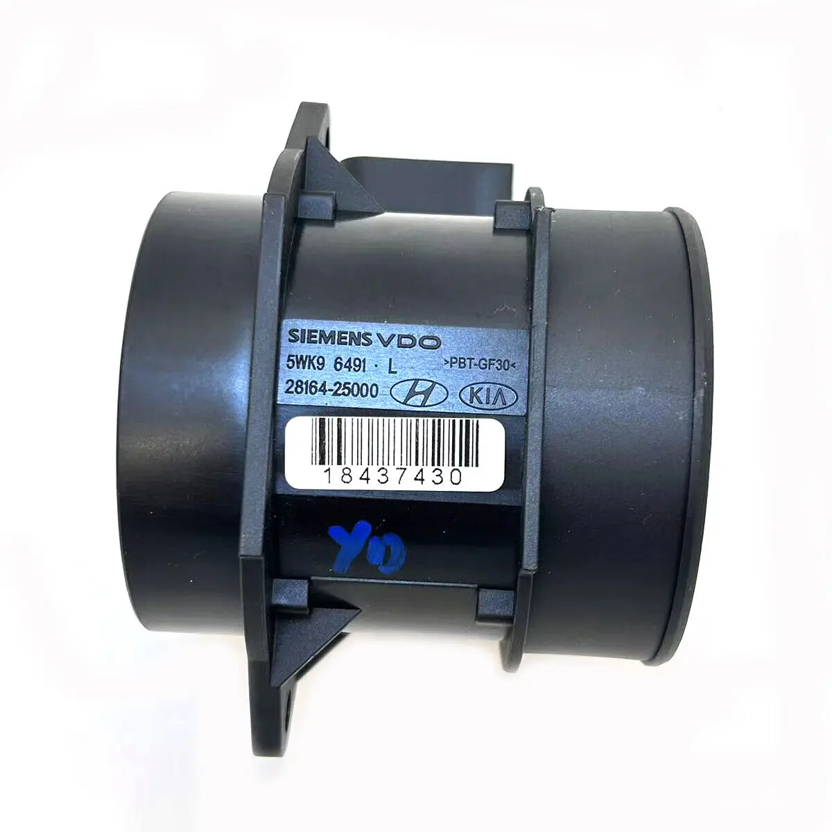 28164-25000 mass airflow sensor suitable for Kia Rio Hyundai Sonata Elantra 2.0L 2.4L-