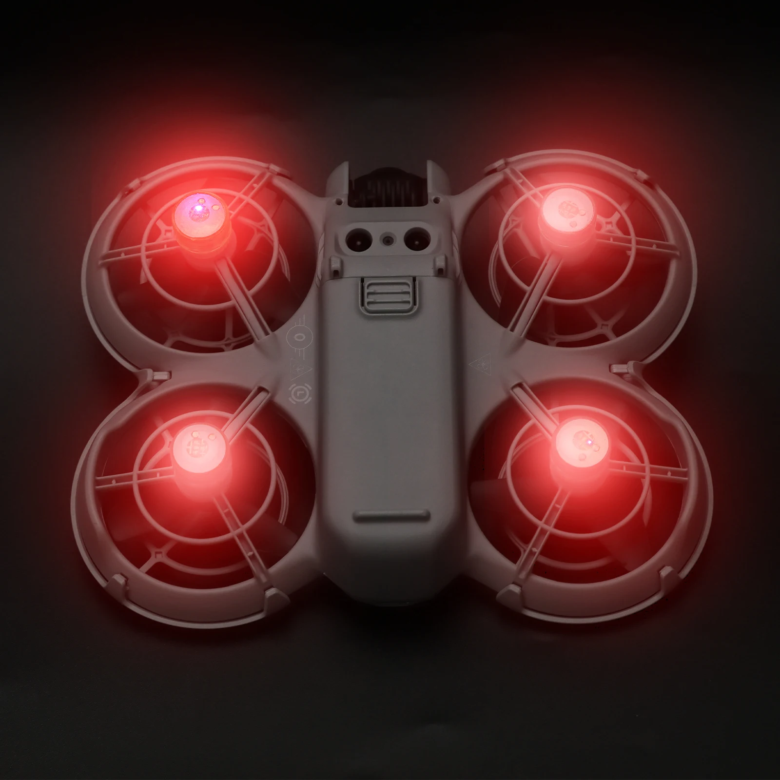 For DJI NEO Night Flight Warning Light Signal Flash Accessories