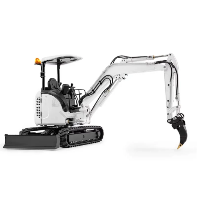 LESU Model 1/14 Remote-Controlled RC Desktop Mini Excavator BA-B0003 PC30 Quick-Disconnect Coupler Attachments Mounting Bracket