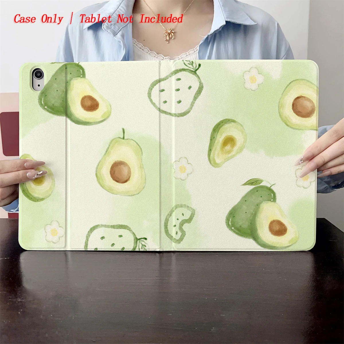 

Full Range iPad Case For Apple iPad All Generations - Anti-Scratch Shockproof Case Fit iPad Air/Pro/Mini Series Daily Use