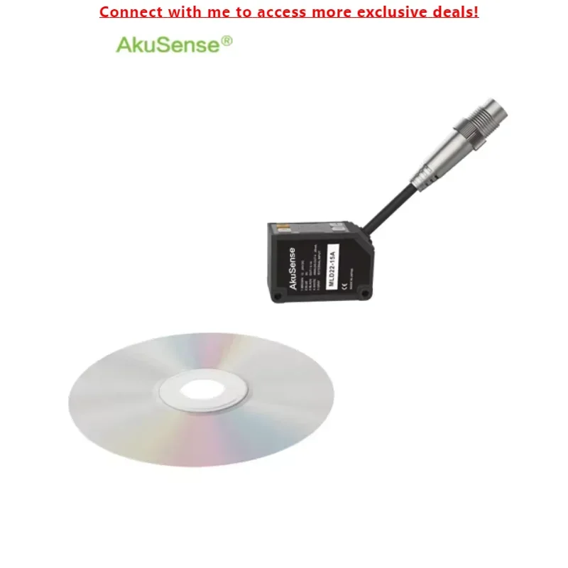 

(MLD22 Series )Diffuse Reflection Digital Display Analog Laser Transducer
