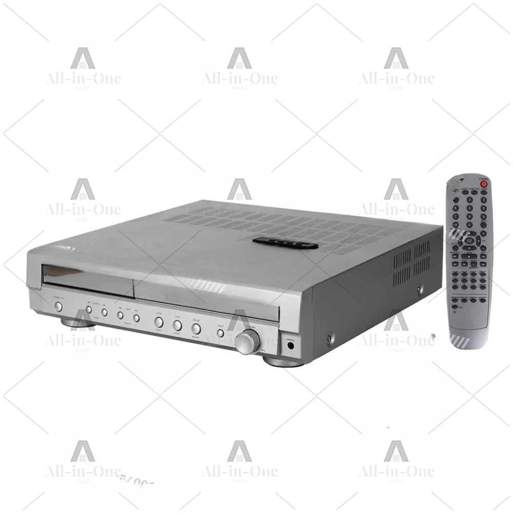 Home Theater 2.0/2.1/5.1CH DVD Player Built-in Amp, Bluetooth USB FM Dolby Surround Stereo Audio Amplifier System