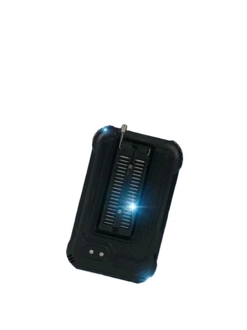 T48 V11.2 TL866II Plus Universal minipro programmer TL866 nand flash AVR PIC Bios USB Programmer+30 pcs adapters