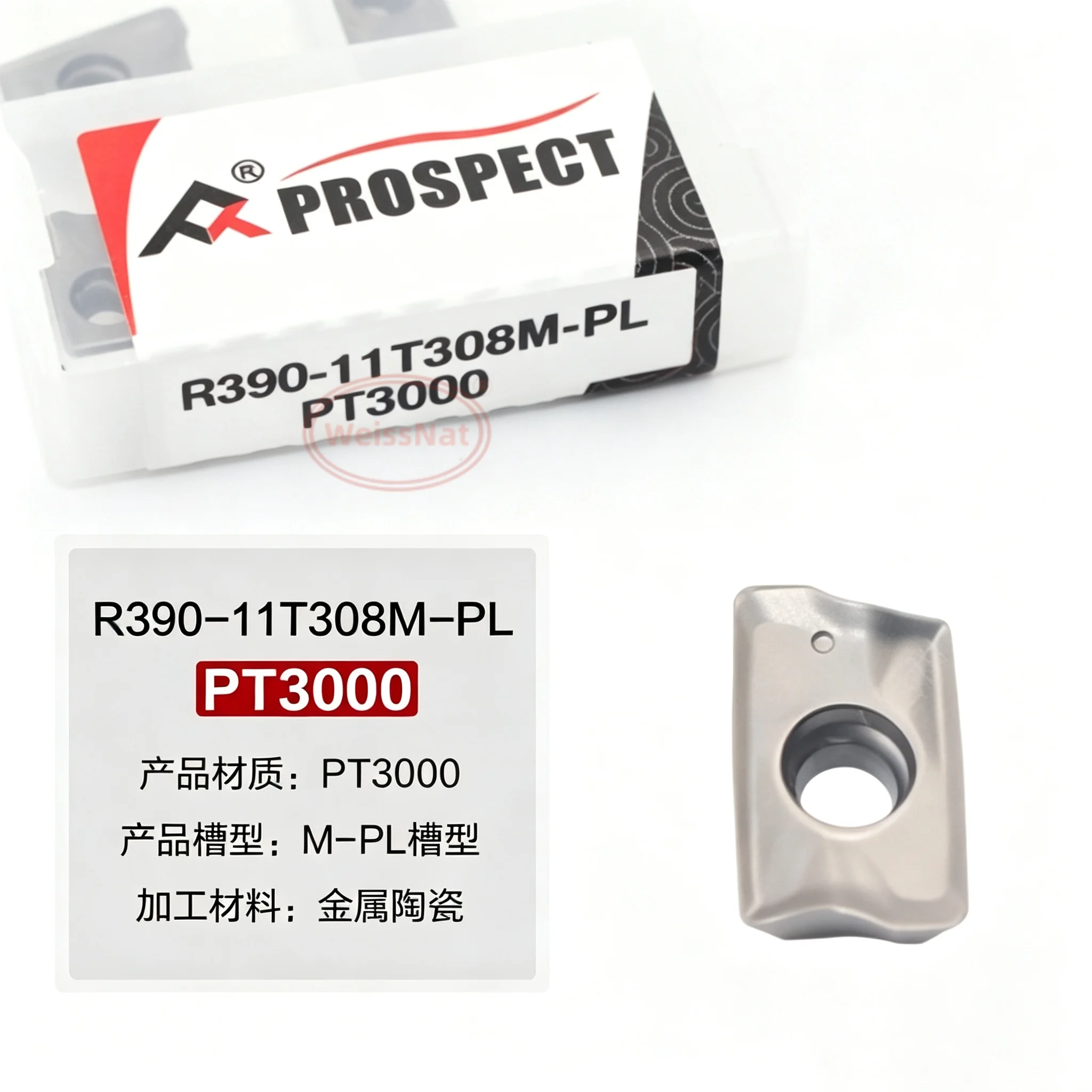 APKT1604PDFR APMT113516PDER P6205-R1.6 K01 BLMP0603R-M P6522  R390-11T308M-PL PT3000 Carbide Insert APKT APMT BLMP R390 Inserts